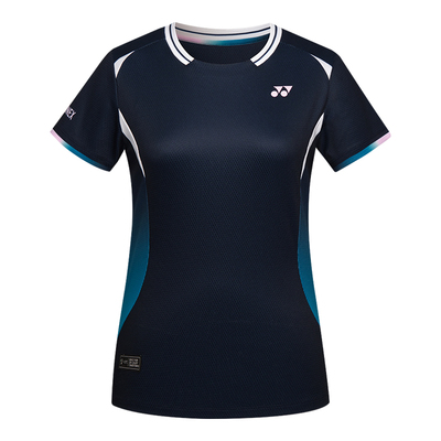 2026春夏新品韩国YONEX尤尼克斯羽毛球服男女款速干吸汗短袖套装