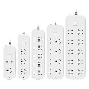 公牛插座插排插线板电源延长线多孔面板宿舍拖线板接线板插板带线