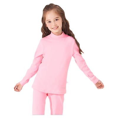 三枪秋冬女童纯棉内衣套