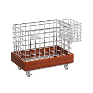 中古浴室可分区脏衣篓家用可移动柜下收纳筐大容量落地式脏衣篮子