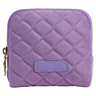 唯伊辰2025新品高档丝绒便携黄金首饰文玩收纳包送闺蜜生日礼物