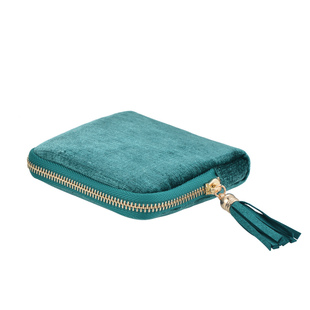 胡彦斌同款首饰包大容量可分装手镯手串项链文玩收纳袋便携收纳包