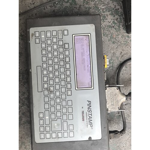 询价-PINSTAMP,控制器TMC470 ,试机如图
