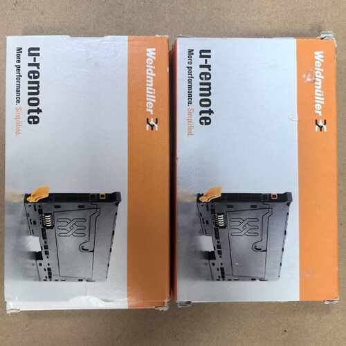 【议价-可维修】  Weidmuller UR20-1COM-232-485-422 /均有货