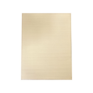 聚文堂烟灰色真丝熟绢软卡纸书法小品纸工笔没骨山水画专用熟绢卡