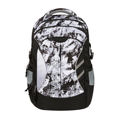 tigerfamily书包中学生护脊背包