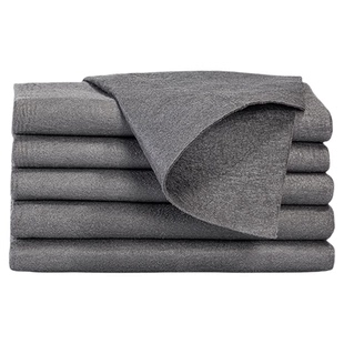 擦镜子抹布魔力擦玻璃布专用清洁无痕无水印家用不掉毛吸水布神器