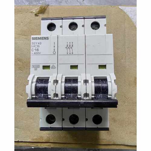 议价空开断路器5SY43167MCBC165SY6维修