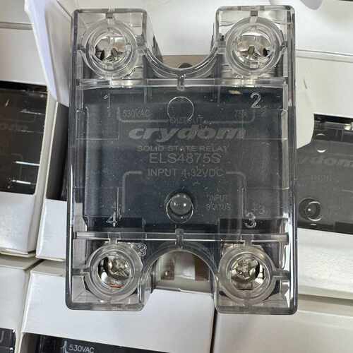 询价-crydom快达固态继电器 ELS4875S