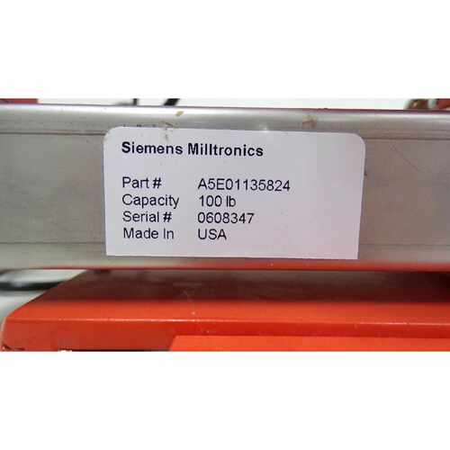 【议价-可维修】Milltronics MCS Belt scale 7MH 全新/均有货
