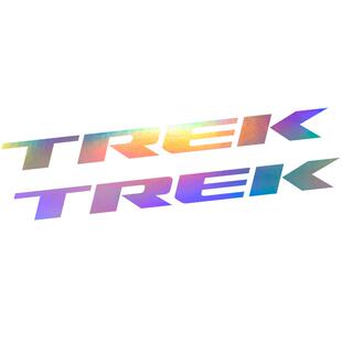 崔克马东TREK车架贴纸7代MADONE SL6公路车LOGO改色改标定制防水