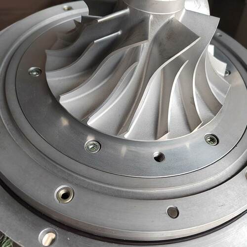 议价Leybold rmany Tst1000 Vacuum Molecular Pump Motor适用