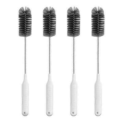 适用添可追觅必胜美的洗地机清洁刷清理毛刷清洗污水箱清水箱配件