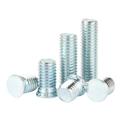 压铆螺钉压板螺丝环保镀锌