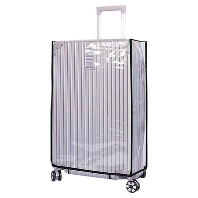 透明行李箱收纳袋防刮耐磨加厚