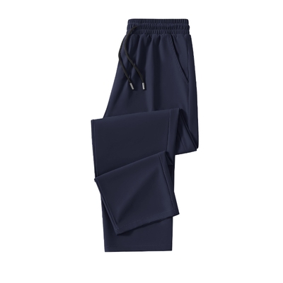 凡客诚品直筒休闲裤男凉感长裤