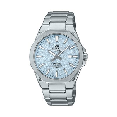 CASIO卡西欧手表男士款EFR-S108轻薄非机械EDIFICE官方正品石英表