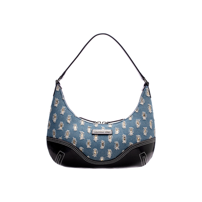 RoselessRose新款半月包