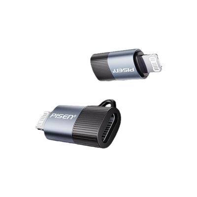 typec母转Lightning公充电转接头