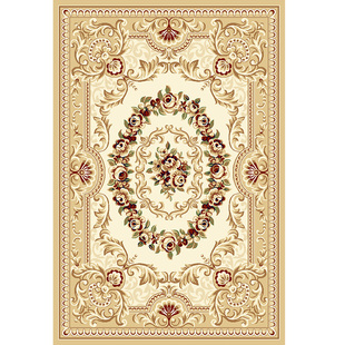 东升地毯欧式美式客厅沙发大地毯卧室床边奢华宫廷家用加厚茶几垫