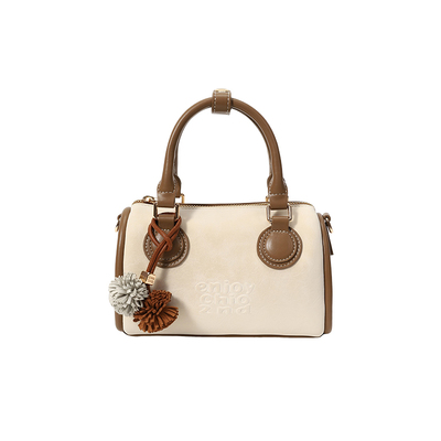 Chio2nd榛果可可枕头包