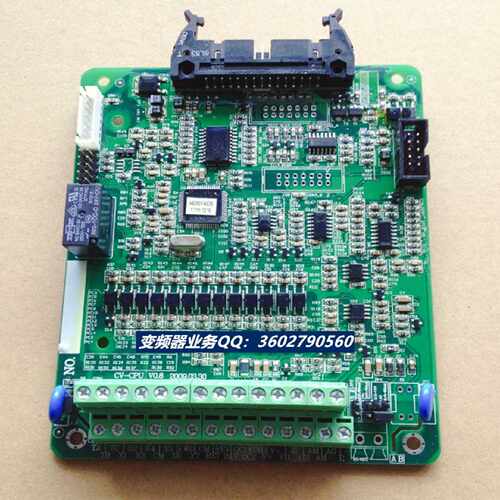 议价康沃变频器配件FSCG03/CVF-G3 康沃主板控制板CV-CPU V0.8