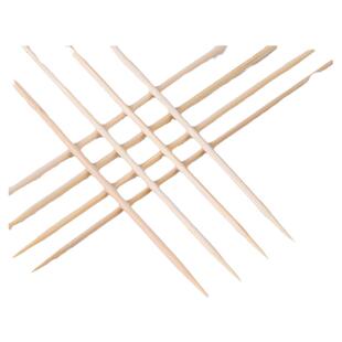 钵钵鸡专用签子小吃麻辣烫家用冷锅串串香一次性签子炸串烧烤竹签