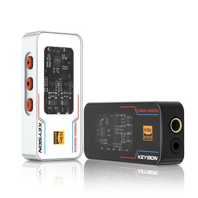 551mW大推力双CS43198小尾巴耳放