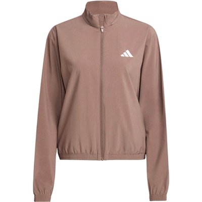 adidas阿迪达斯女子TE 3S WOVEN JKT运动健身夹克外套JY2143