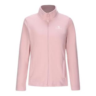 骆驼抓绒衣女款2026秋冬外套冲锋衣内胆加绒加厚摇粒绒卫衣外套女