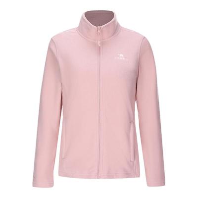 骆驼抓绒衣女款2025秋冬外套冲锋衣内胆加绒加厚摇粒绒卫衣外套女