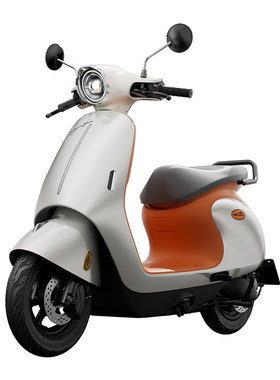 首驱O180CMk2电动极讯摩托