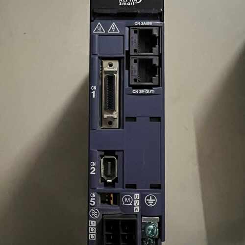溢价-伺服驱动器RYH401F5-VV2，400w成色新功