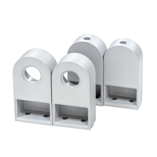 M-haste MA3060平皮带输送机配件滚筒安装座驱动头尾轴承张进安装