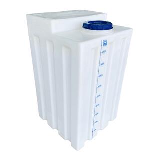 特厚方形飞防加药箱无人机打药桶300L400L500L食品级pe翻盖储水箱