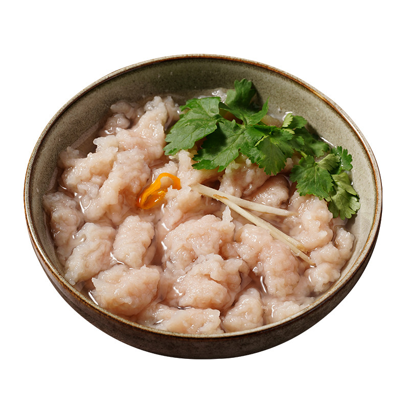 正宗福鼎肉片肉泥瘦肉丸 特惠T猪肉丸/肉串