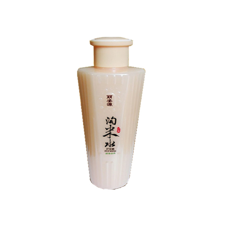 丽姿源淘米水红瑶植物柔顺护发素