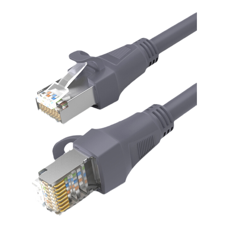 秋叶原网线家用千兆6六类五5宿舍路由器宽带电脑连接网络成品高速