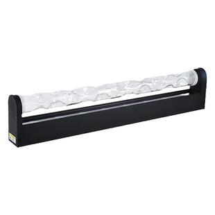 动态水纹灯洗墙灯背景墙壁灯北极光火焰光水波纹氛围灯旋转投影灯
