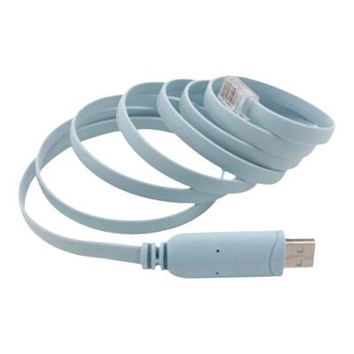 优霆USB2.0转RJ45串口线FTDI232