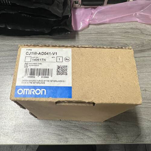 溢价-CJ1W-AD041-V1模块，荷兰，带原
