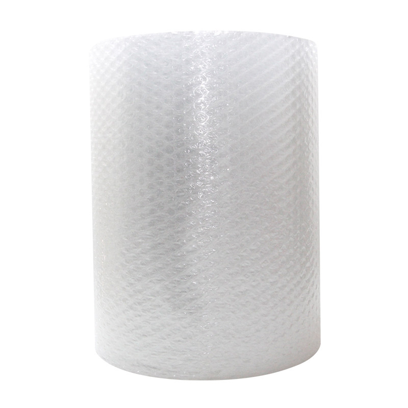 大泡气泡膜卷装单层加厚防震泡沫垫泡泡纸快递打包包装膜50CM包邮