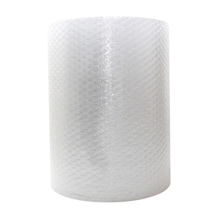 大泡气泡膜卷装单层加厚防震泡沫垫泡泡纸快递打包包装膜50CM包邮