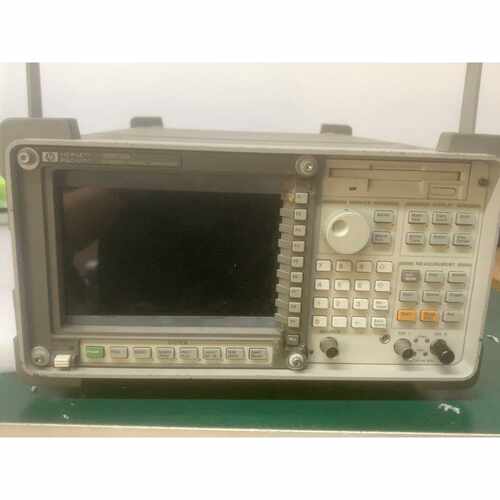【议价】Agilent35670A信号分析仪两口功能包好支持看