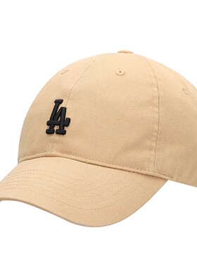 MLB官方正品软顶小标棒球帽