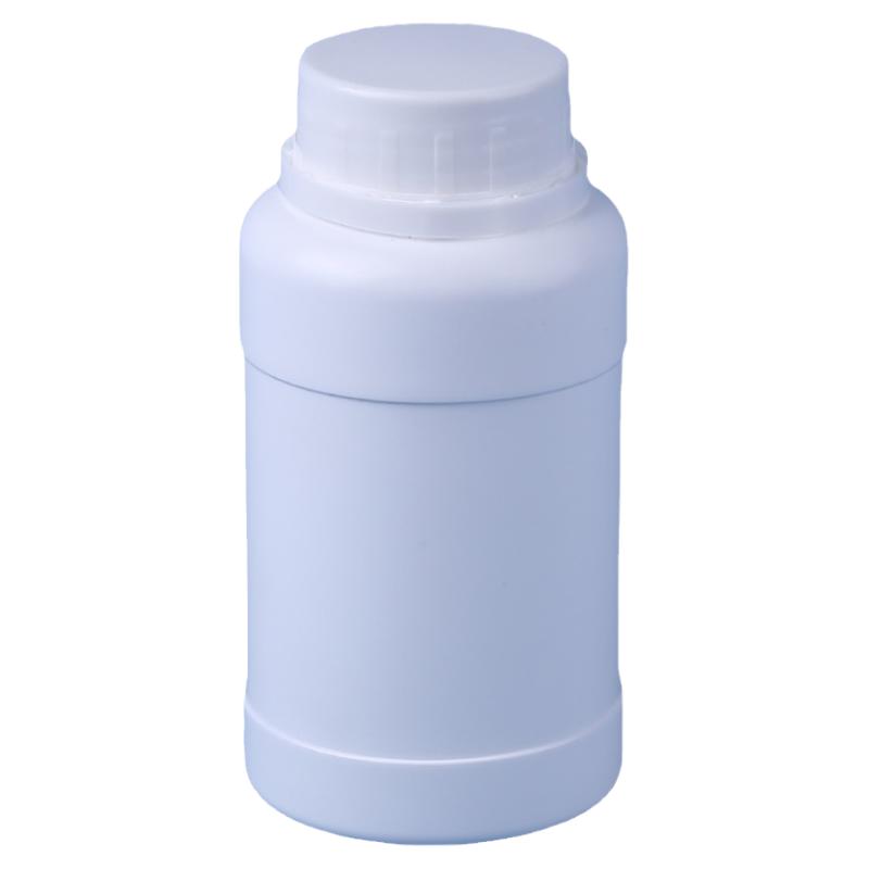 100/200/250/500/1000ml加厚HDPE农药瓶化工瓶塑料瓶水剂试剂样瓶