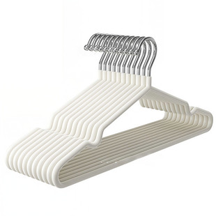 衣架家用挂衣加粗加大加厚无痕防滑成人衣服架子宿舍用学生晾衣撑