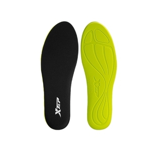 XTEP/特步鞋垫跑步专用运动减震高弹力透气防臭不闷脚男女款鞋垫