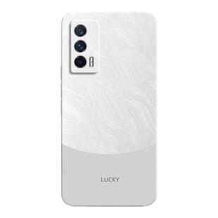 极简风适用IQOOneo5手机壳vivoiqooneo5s新款vivo活力版iqoonoe5se硅胶vivoneo爱酷iqoo套防摔简约撞色高级感