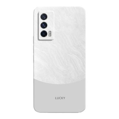 极简风适用IQOOneo5手机壳vivoiqooneo5s新款vivo活力版iqoonoe5se硅胶vivoneo爱酷iqoo套防摔简约撞色高级感